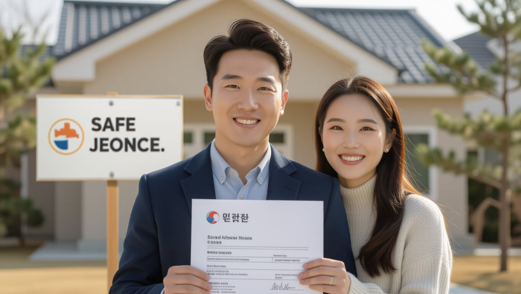 전세사기 예방 핵심: 대항력, 전입신고, 확정일자 권리 확보법 9 📌 마무리