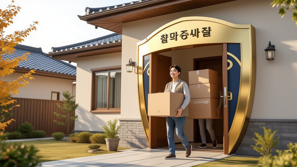 전세사기 예방 핵심: 대항력, 전입신고, 확정일자 권리 확보법 2 🛡️ 전세사기 예방의 핵심: 대항력의 개념과 중요성