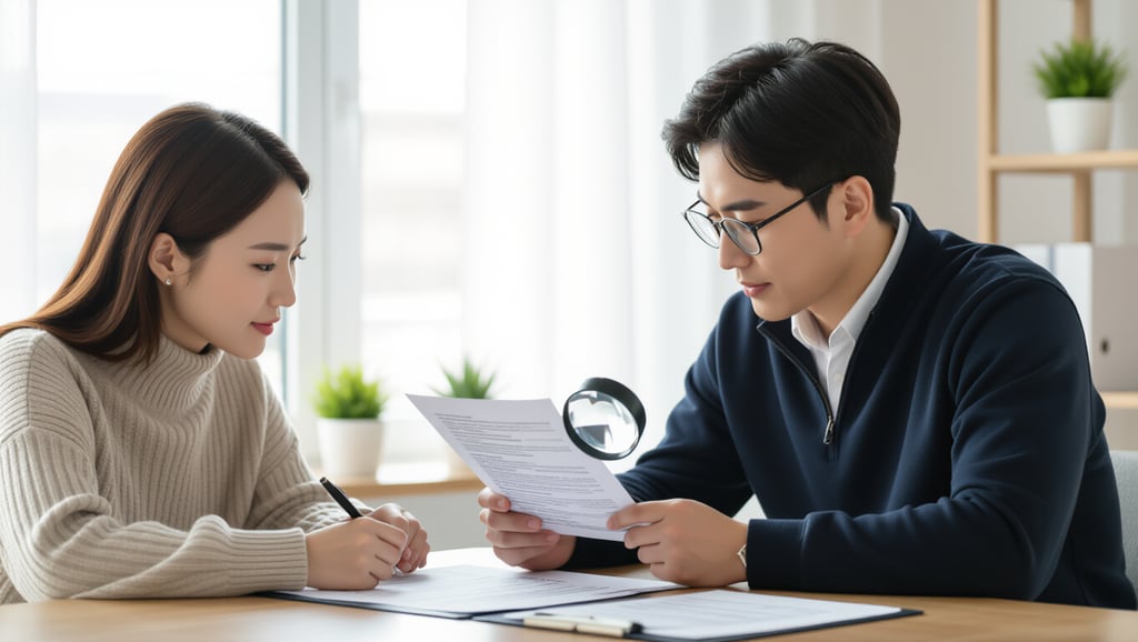 전세사기 예방 핵심: 대항력, 전입신고, 확정일자 권리 확보법 7 ⚠️ 전세사기 유형별 위험 진단 및 예방 체크리스트
