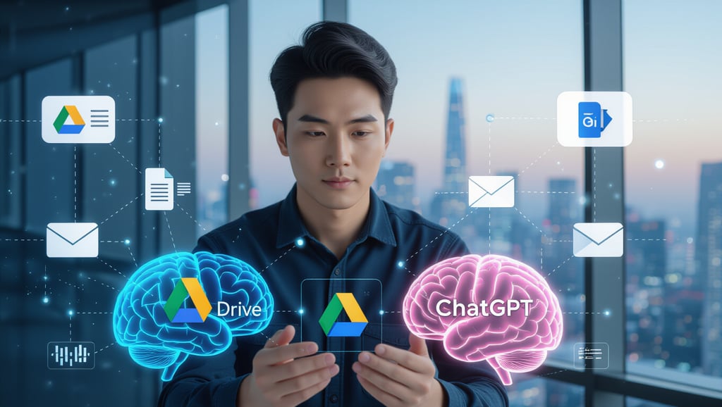 🗣️ 답변 스타일과 기능 연동성