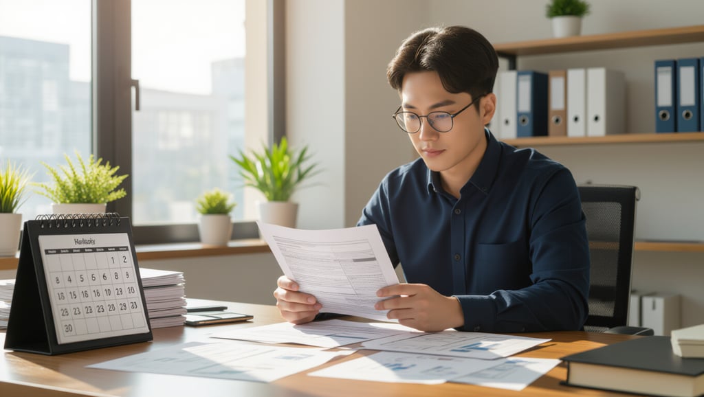 2026년 소상공인 지원사업, 신청부터 지원금 활용까지 완벽 가이드 5 📝 놓치지 마세요! 신청 기간, 방법, 서류 완벽 정리