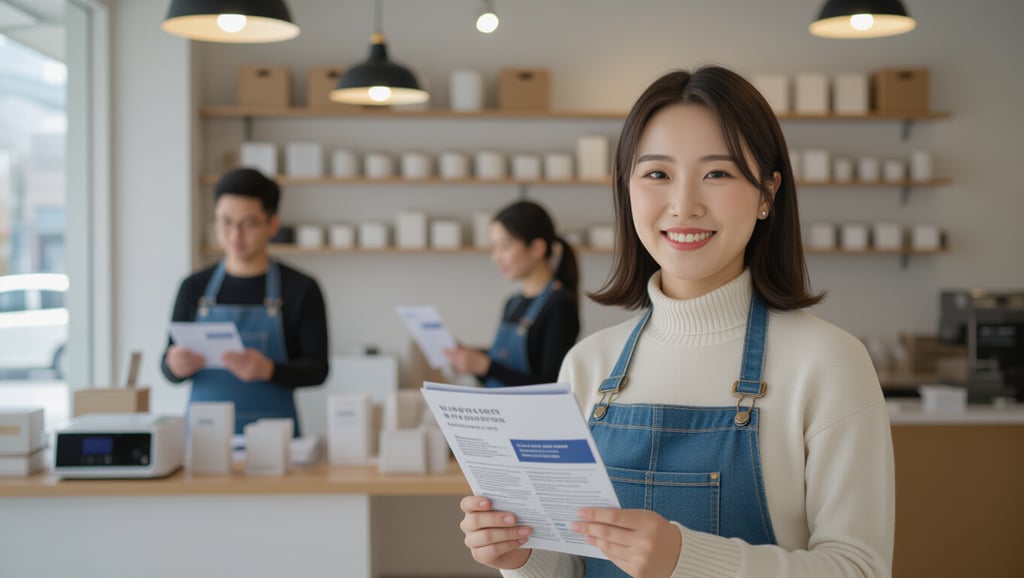 2026년 소상공인 지원사업, 신청부터 지원금 활용까지 완벽 가이드 9 📌 마무리