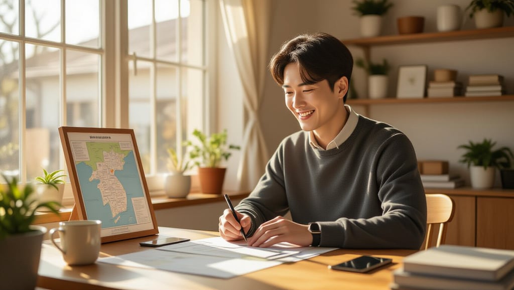 2026년 소상공인 지원사업, 신청부터 지원금 활용까지 완벽 가이드 4 📊 지역별 지원 규모와 프로그램, 한눈에 보기