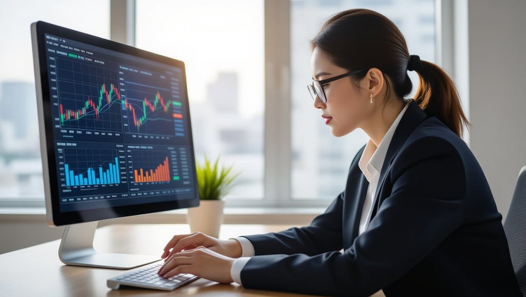 🔍 금리 전망, 시장 지표로 예측하기