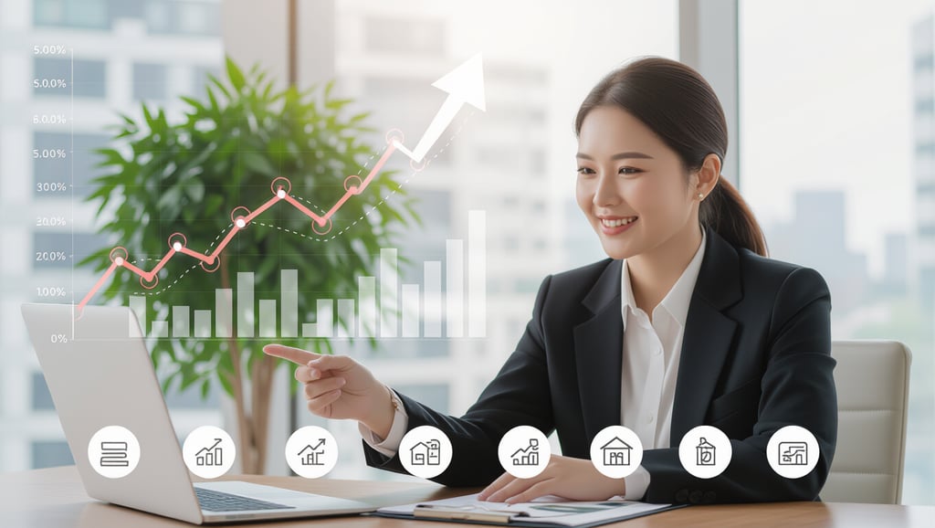 📈 금리 변동기 맞춤 투자 전략