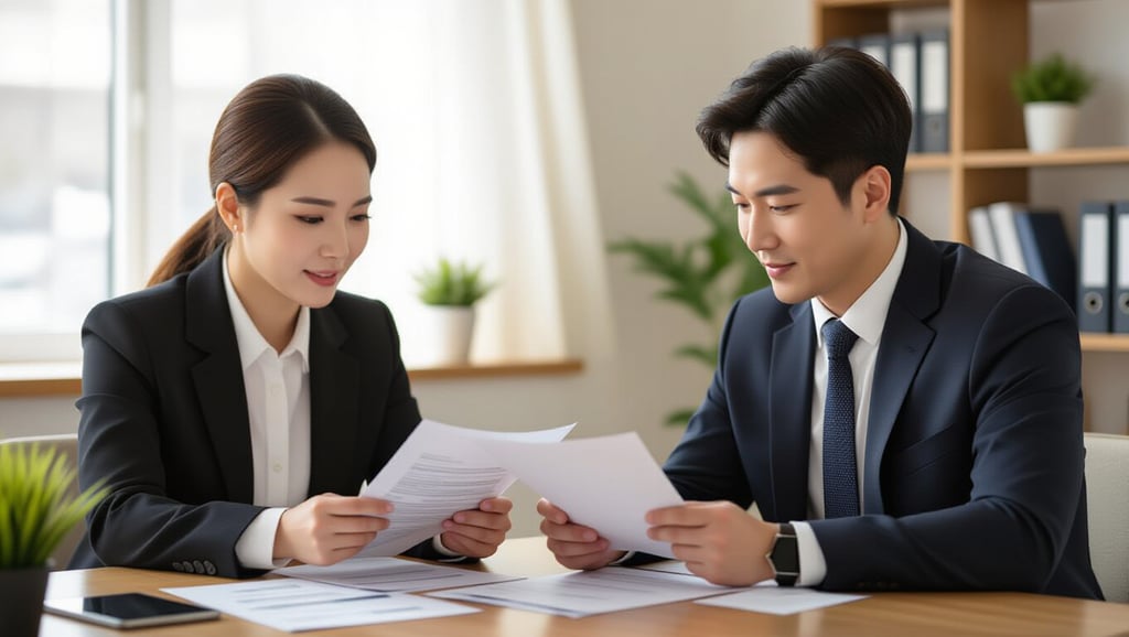 📝 신청 방법과 절차 (온라인 & 방문)