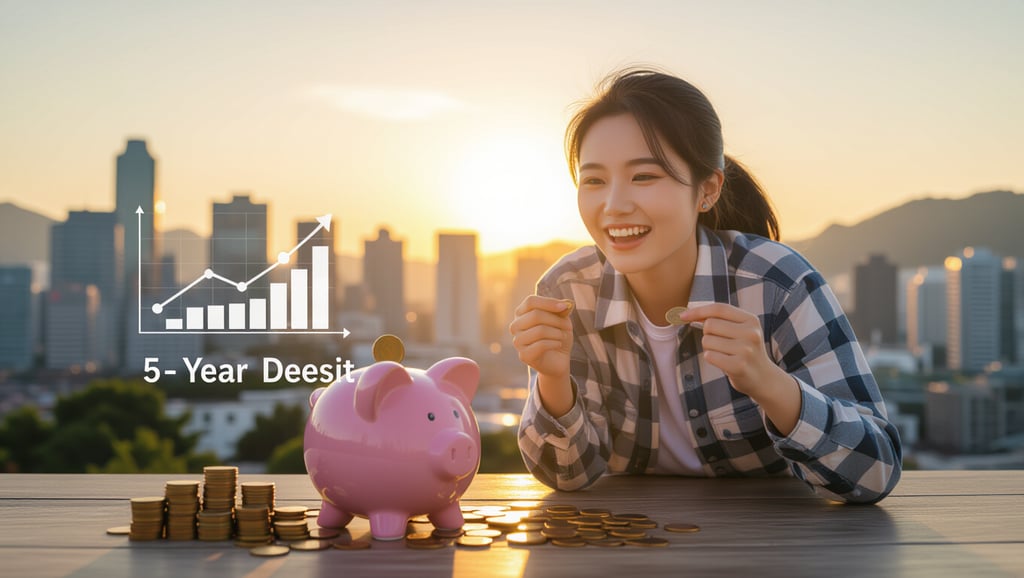 💰 똑똑한 자금 운용 전략!