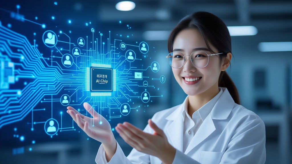 2026년 디지털 메가트렌드: AI, 6G, 메타버스 핵심 전망 2 📋 AI 기술의 진화: 온디바이스 AI와 에이전트의 부상