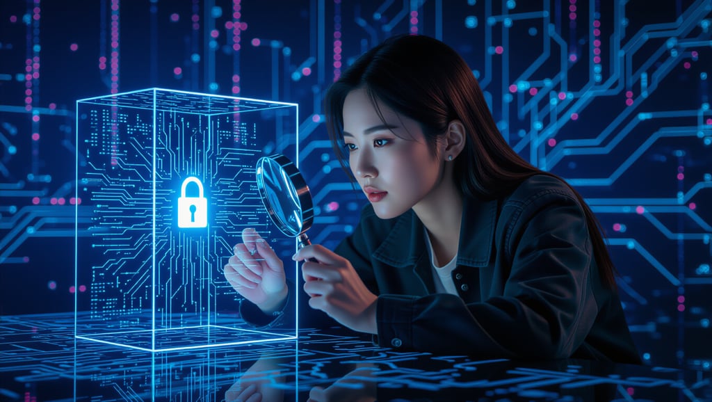 2026년 디지털 메가트렌드: AI, 6G, 메타버스 핵심 전망 6 🔒 프라이버시와 보안: 데이터 주권 및 규제의 새로운 국면