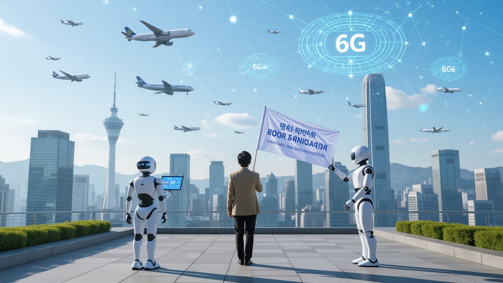 2026년 디지털 메가트렌드: AI, 6G, 메타버스 핵심 전망 8 📌 마무리