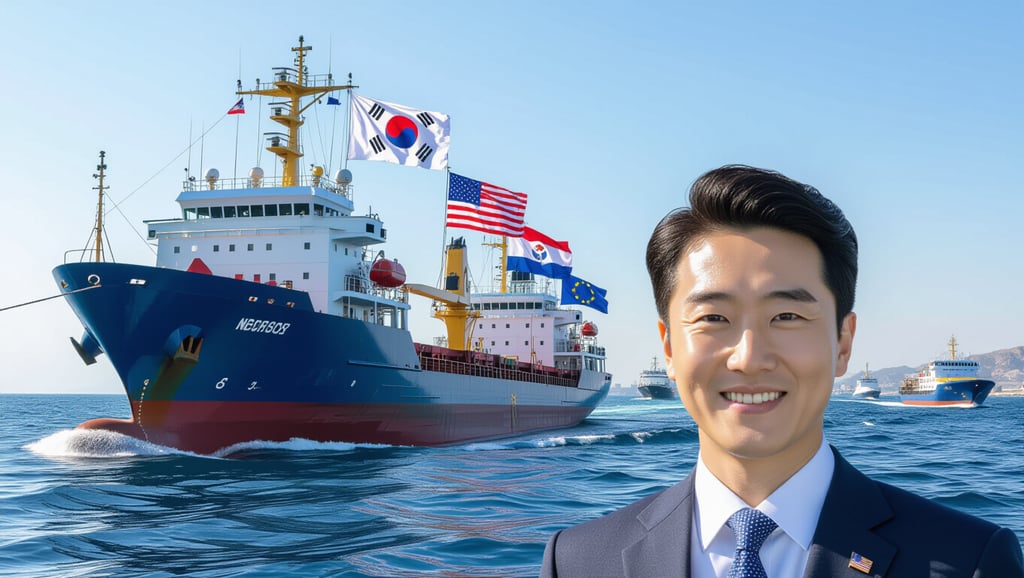 🤝 국제적 대응과 한국의 외교 전략