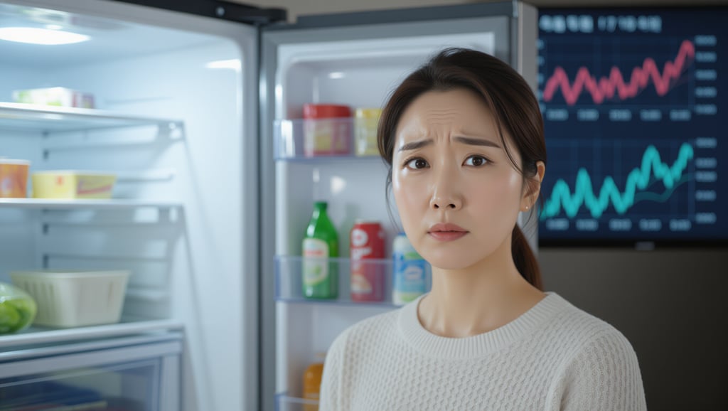 🇰🇷 한국 경제, 직접적인 충격은?