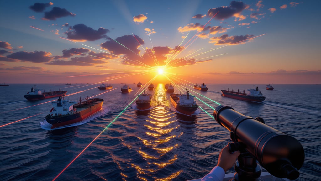 📋 호르무즈 해협, 왜 중요할까요?