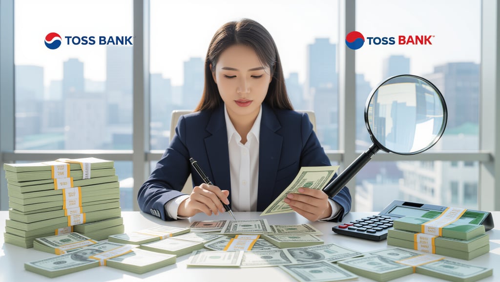 🛠️ 토스뱅크의 사고 수습과 거래 취소 조치