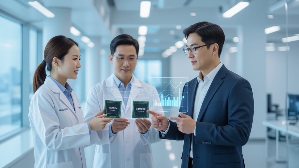 📈 AI 반도체 시장의 향후 전망과 HBM4가 미치는 영향