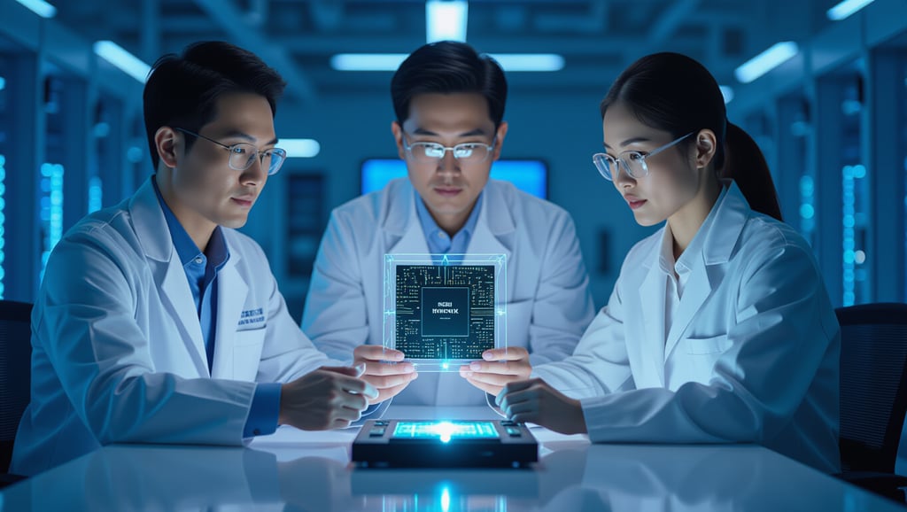 📊 HBM4 공급망의 지각 변동: 삼성전자와 SK하이닉스의 역할