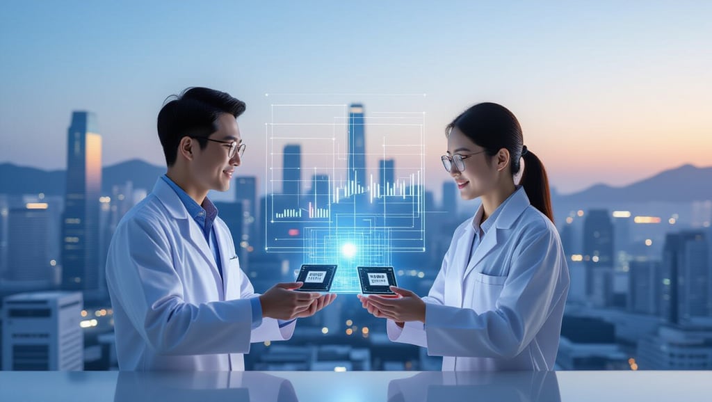 💰 HBM4 기술 경쟁의 관전 포인트와 투자 전략