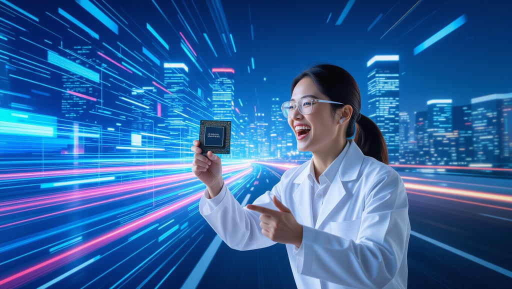 🚀 HBM4가 가져올 AI 성능 혁신과 미래 컴퓨팅의 변화