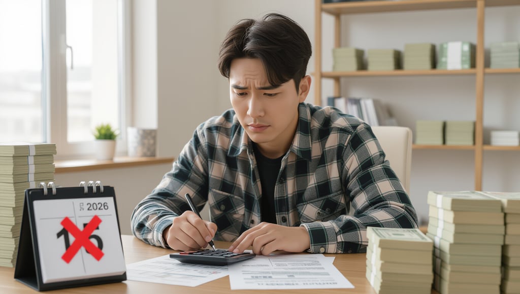 💰 주택 구매/거래 세금 변화, 놓치지 마세요!