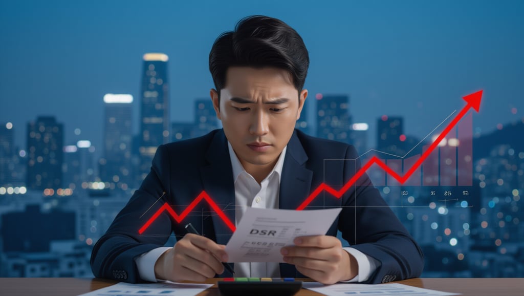 🏦 대출 규제 변화, 스트레스 DSR 파헤치기!