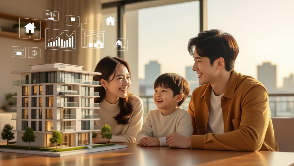 📈 2024년 부동산 시장, 어떻게 될까요?