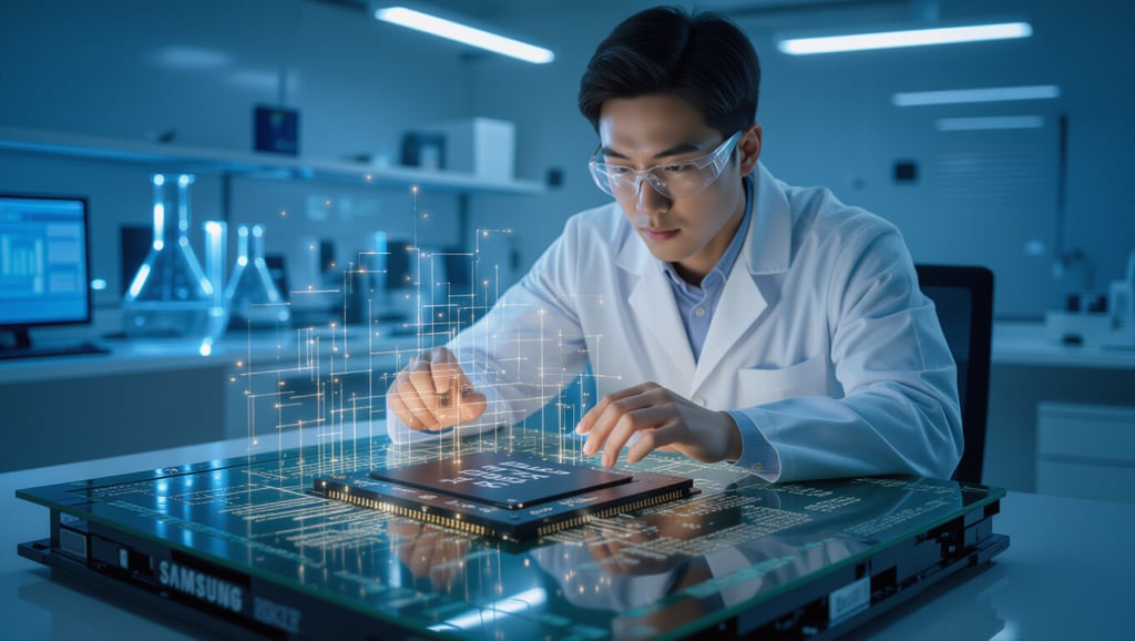 💡 삼성전자 HBM4, 어떤 의미가 있을까요?