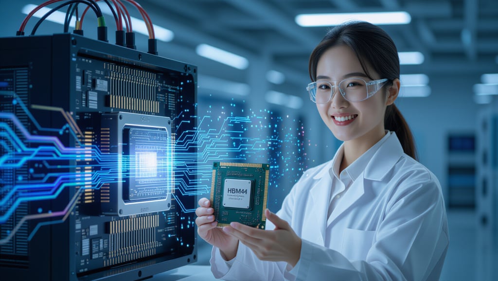 📋 HBM4, 왜 주목받을까요?