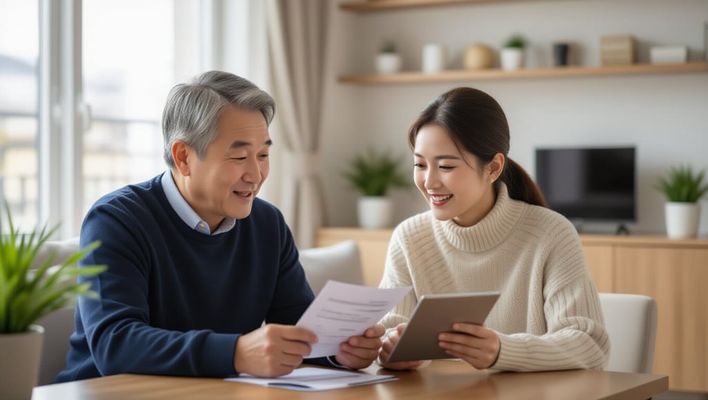 💰 소득 반영 시차 줄이고, 숨은 소득도 잡아요!
