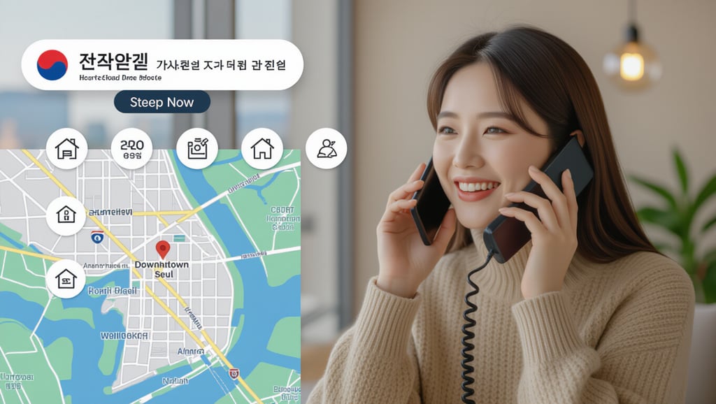 📞 우리 동네 문의처는 어디? 서비스 운영 지역 및 문의처 정보