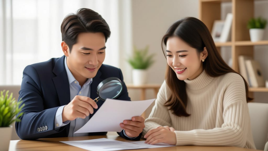 📝 안심계약 도움서비스, 이렇게 신청하세요!