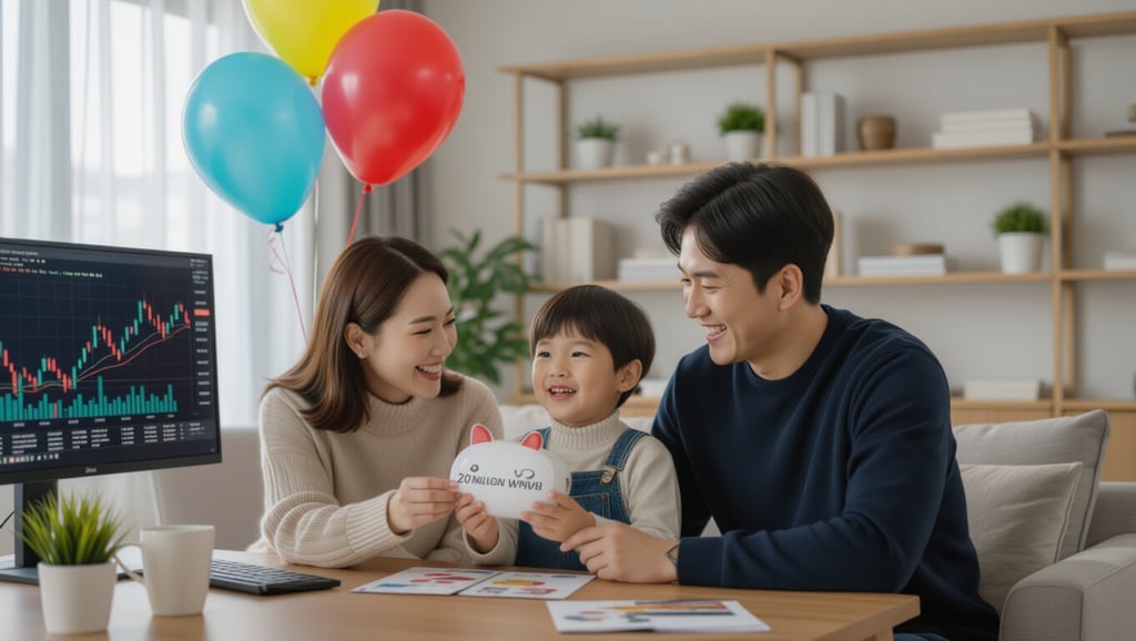 📝 주식 증여, 간편 절차 가이드