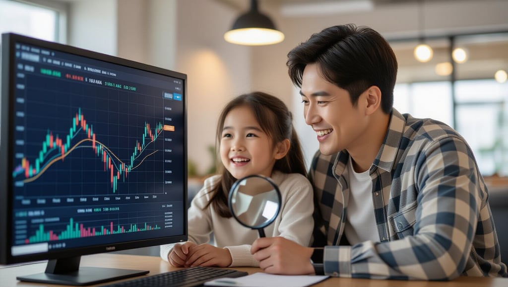 📊 주식 가액 평가와 최적의 증여 시점