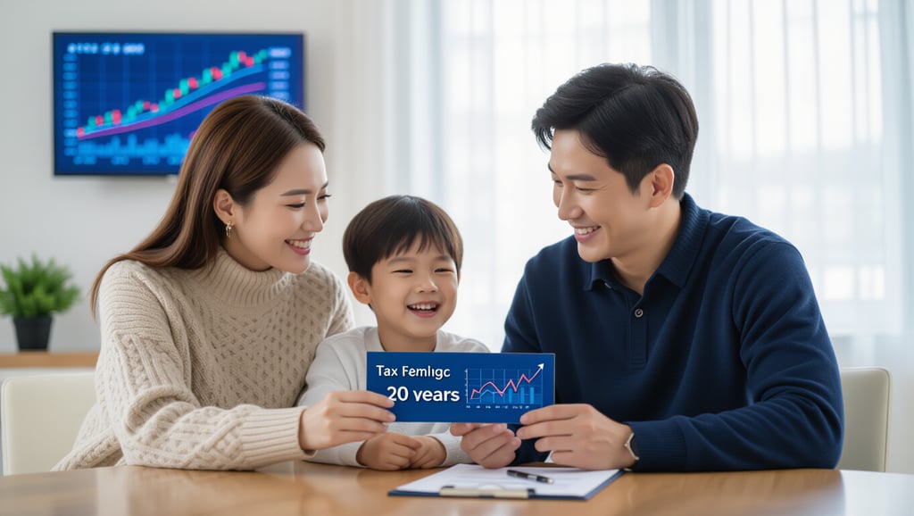 💡 증여 후 관리, 절세 전략 완성