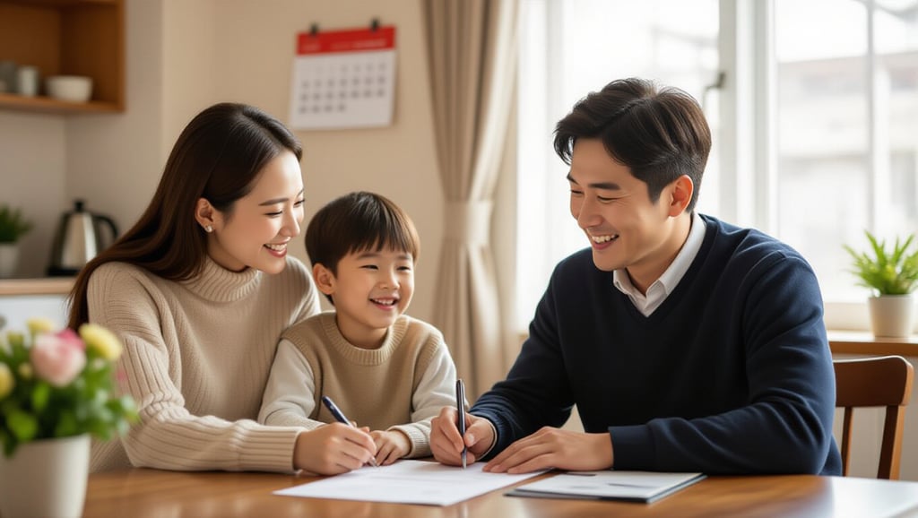 📌 꼭 알아야 할 5가지 중도인출 사유