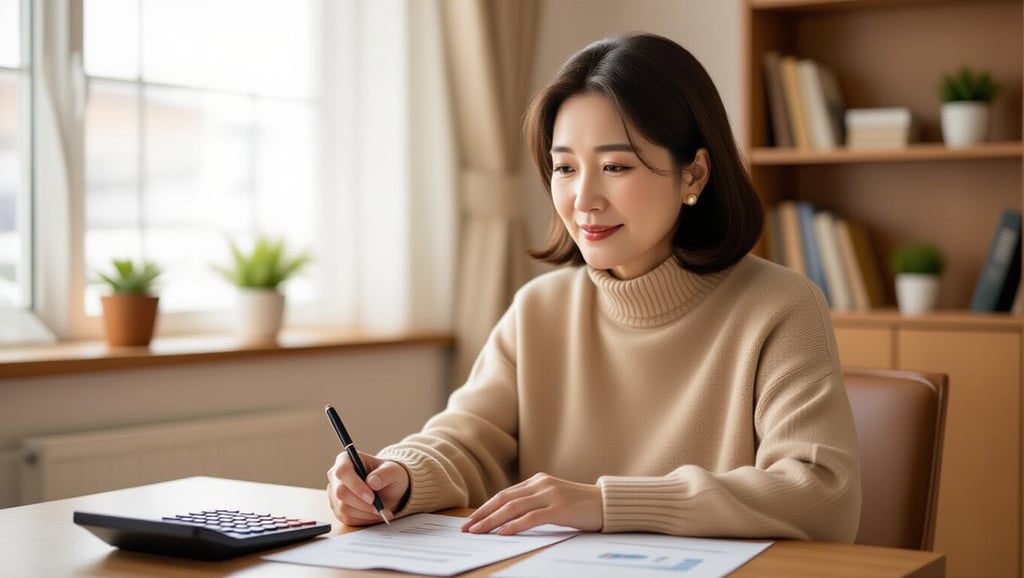 📋 퇴직연금 중도인출, 왜 신중해야 할까요?