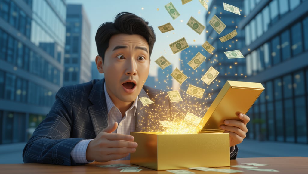 💰 중도인출 세금 폭탄 피하는 절세 전략