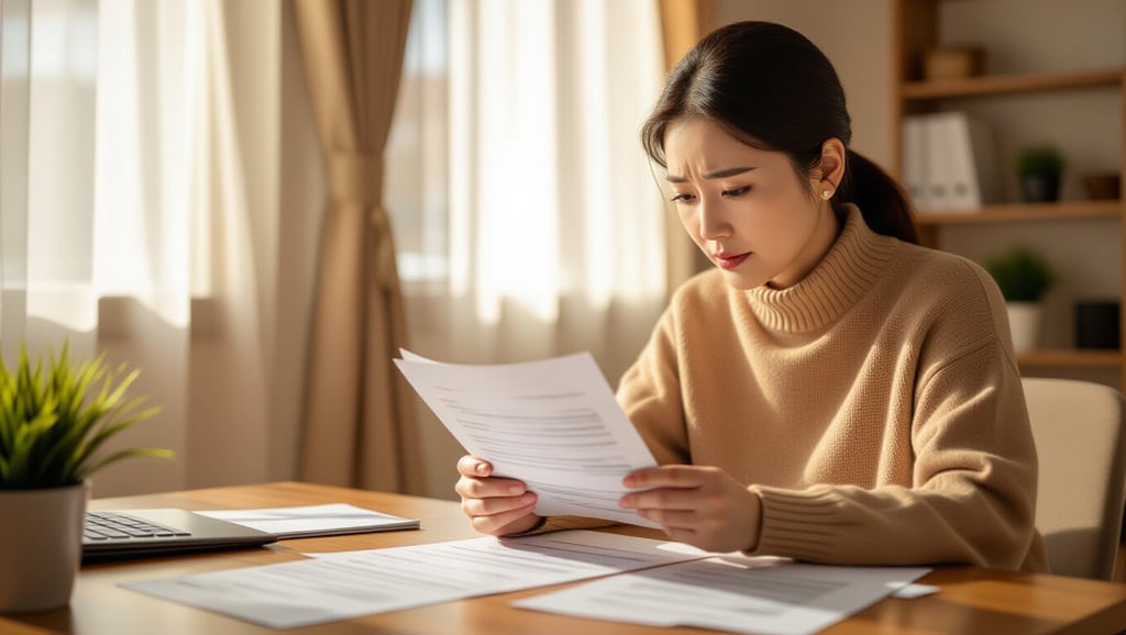 📝 중도인출, 이렇게 신청하고 주의하세요!