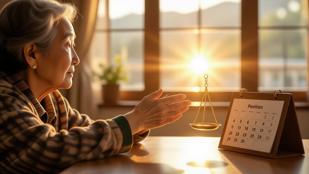 🎯 현명한 퇴직연금 중도인출, 최종 결정 가이드