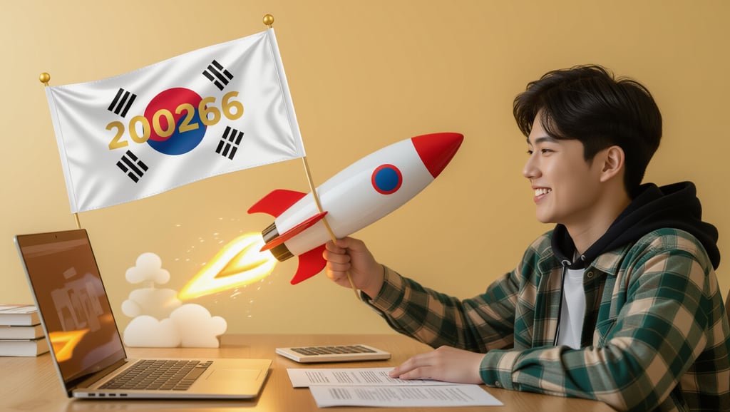 🚀 취업 & 창업, 정부가 든든하게 지원해요!