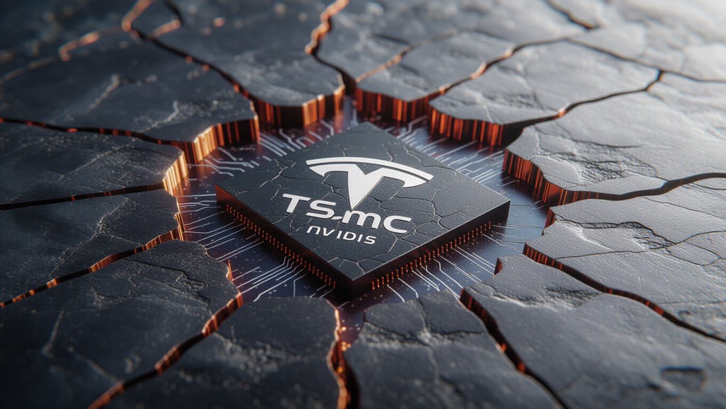 📈 테라팹 성공 시 반도체 시장의 지각변동