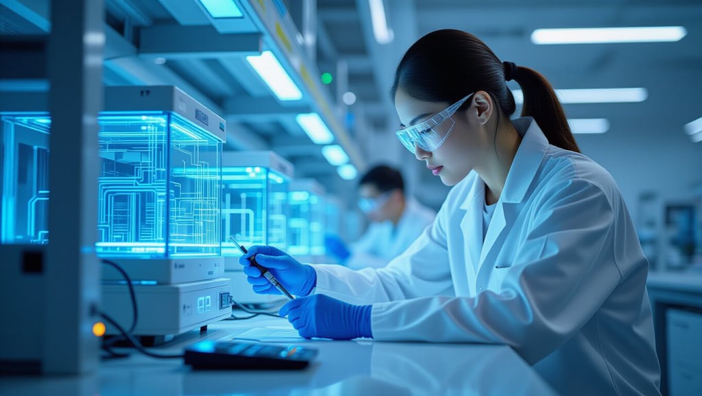 📈 HBM4 장비주 강세 배경 및 시장 전망