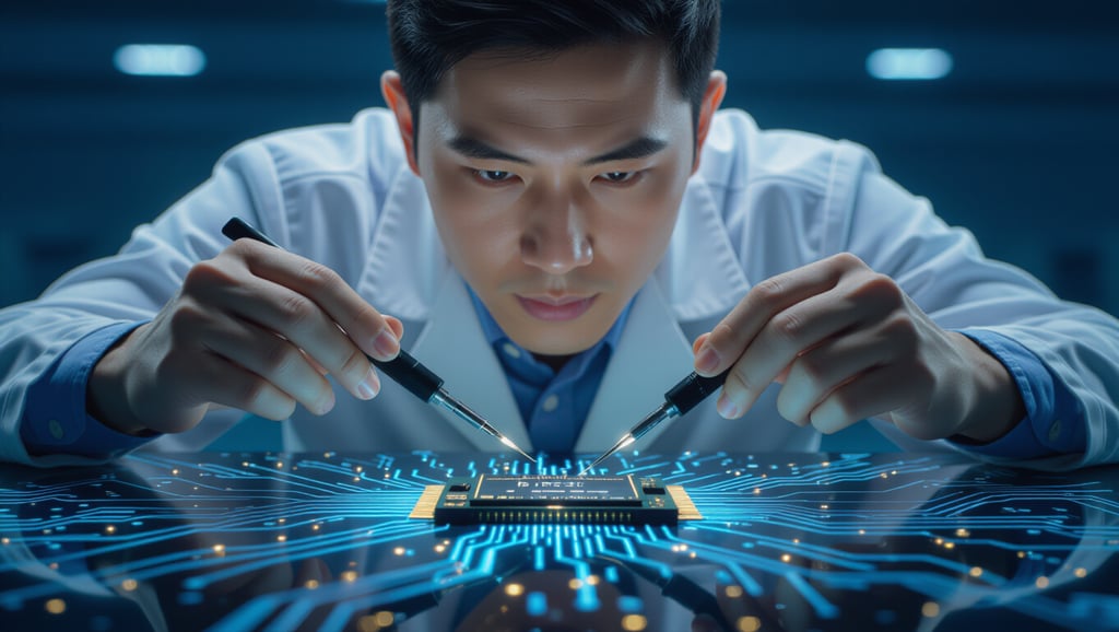 🔍 주요 후공정 기업 분석 및 투자 포인트