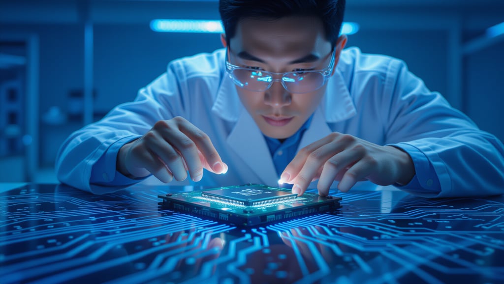 📊 글로벌 후공정 시장 동향과 국내 위치