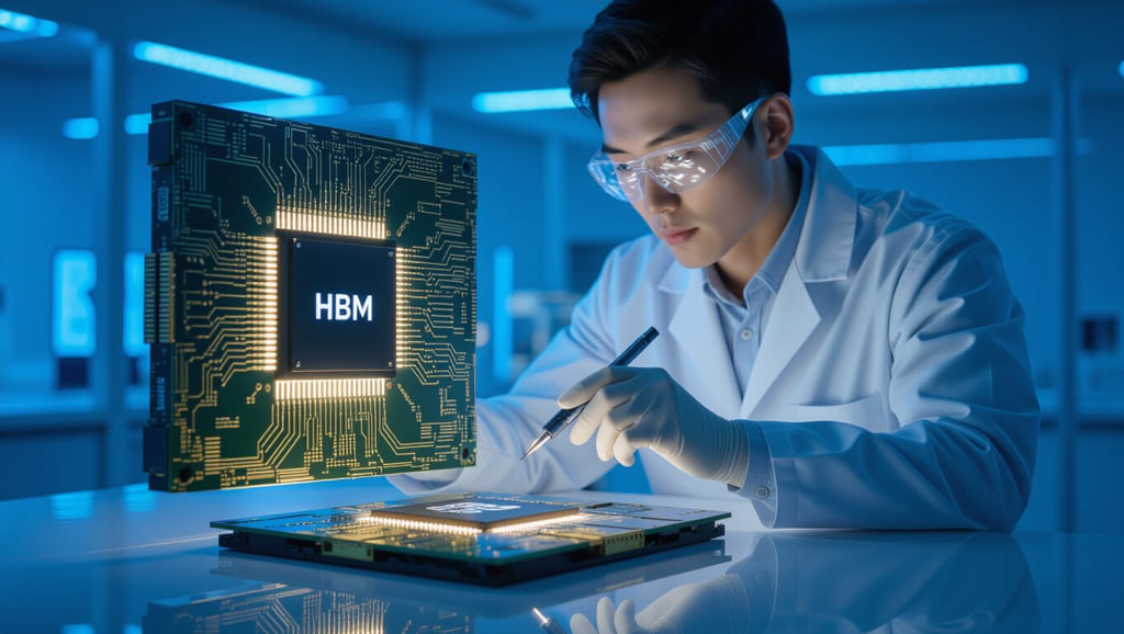 🚀 후공정 투자, 미래 성장 동력은?