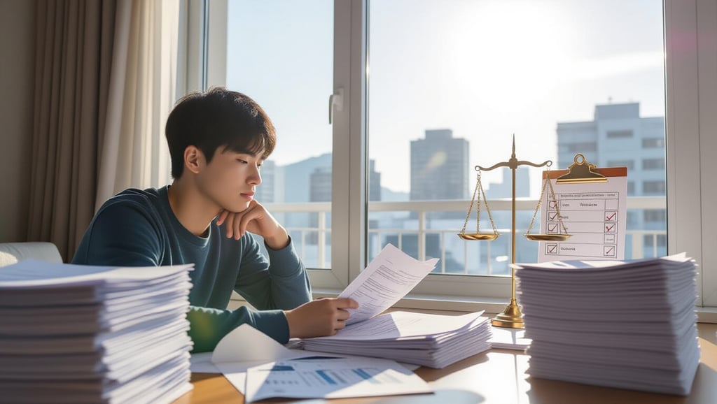 🔍 신청 자격 및 우선순위 완벽 분석