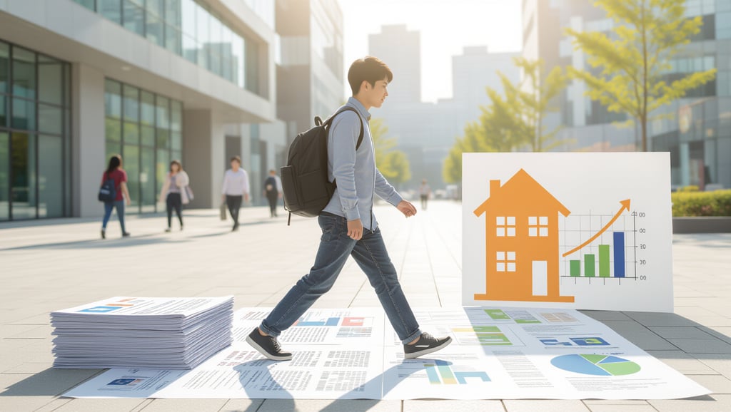 🏠 주택 탐색부터 계약, 입주까지!