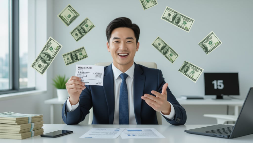 💰 사업 초기 절세, 골든타임을 잡으세요!