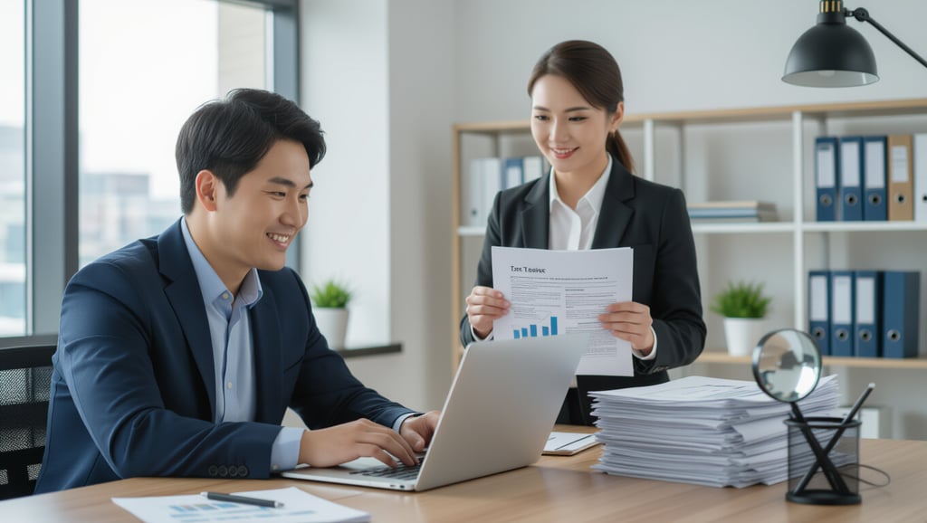 💡 세무 전문가, 언제 필요할까요?