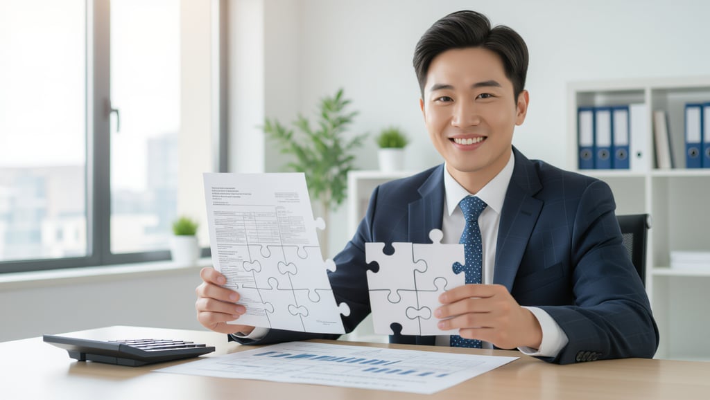 📊 종합소득세, 합법적으로 줄이는 법!