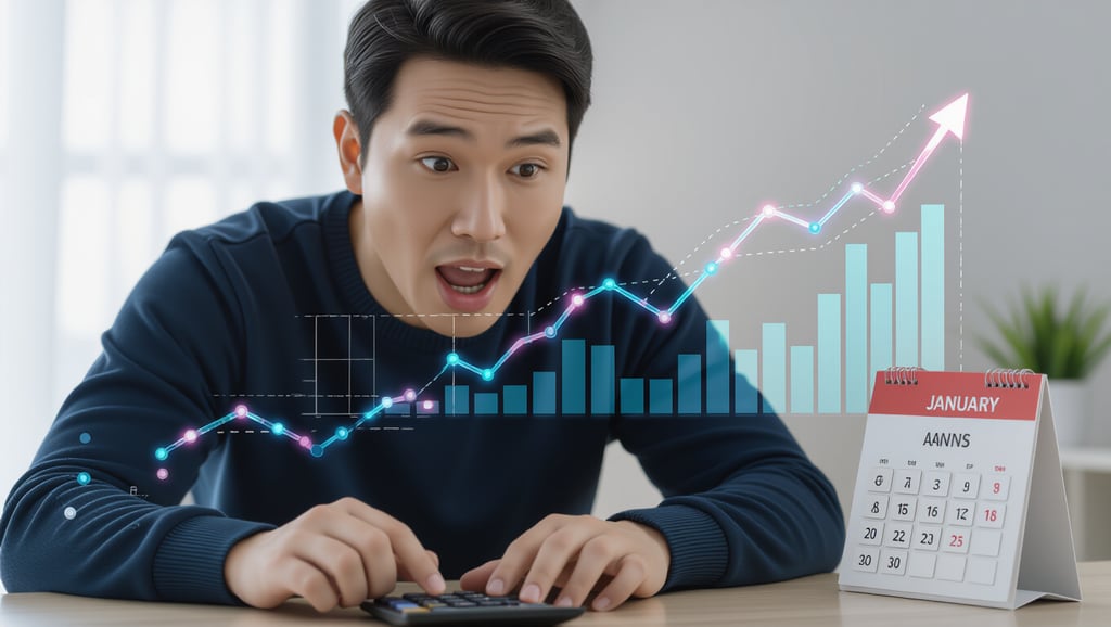 📊 건강보험료, 어떻게 계산되고 언제 반영될까요?